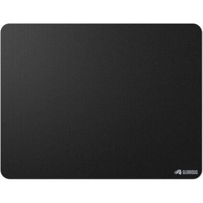Glorious PC Gaming Race Гейминг подложка за мишка Glorious - GMP 2, XL, черна (GLO-MP2-CLTH-EGL-XL-BLK)
