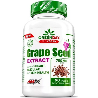 Amix Nutrition ProVegan Grape Seed Extract 90 tablet