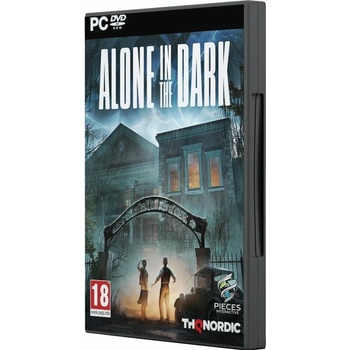 Alone in the Dark (2024)