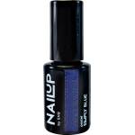NailUP Гел лак NailUP Просто синьо 6 мл, NUC401 (NUC401) - topmarket