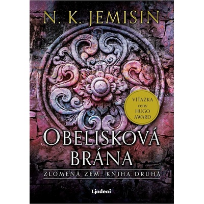 Obelisková brána - N. K. Jemisin