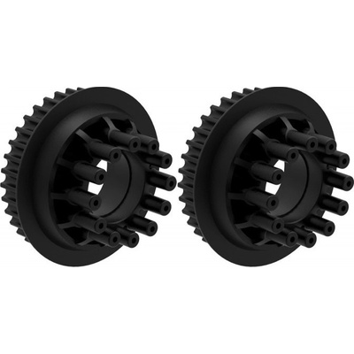 Adaptér pro kolečka EXWAY X1 Pro Riot RT1 | 12k-11mm-2ks