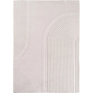 Ayyildiz Кремав килим подходящ за пране 160x230 cm Pompei 1612 - Ayyildiz Carpets (POMPEI1602301612CREAM)