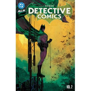 Batman: Detective Comics Vol. 2: Elixir (ISBN: 9781799502616)