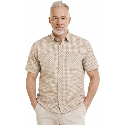 Bushman košile Sahel beige