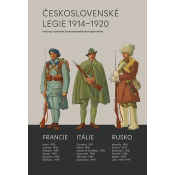 Československé legie 1914-1920