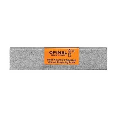 Opinel Естествен камък за заточване Opinel, 10 см (002567)