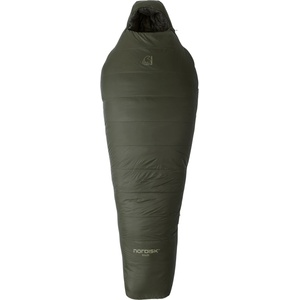 Nordisk Синтетичен спален чувал Nordisk Knuth -20° Mummy Sleeping Bag Synthetic sleeping bag - Forest Night Green (514-1468-0111) Спален чувал