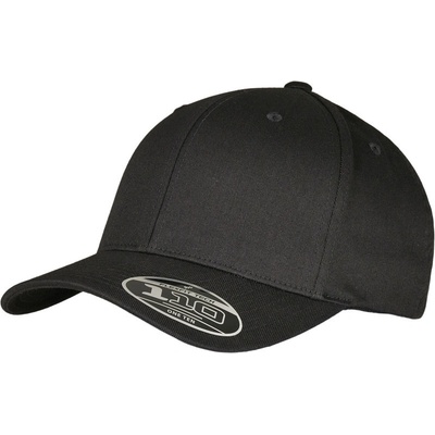 Flexfit Flexfit 6277DC vlněná česaná 6 panelová COT-5577DC80899 Černá/černá