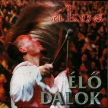 Akos - Elo Dalok CD