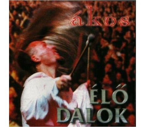 Akos - Elo Dalok CD