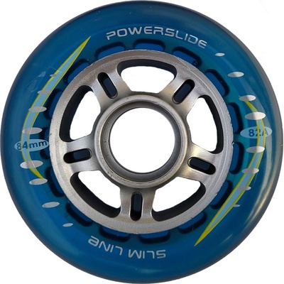 Powerslide Slim Line 84mm 82A 4ks