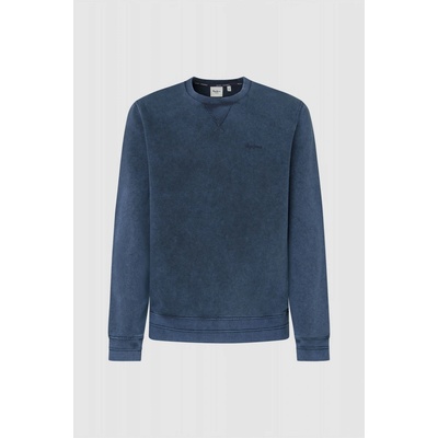 Pepe Jeans mikina SILVERTON CREW modrá