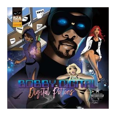 Bobby Digital - Digital Potions LP