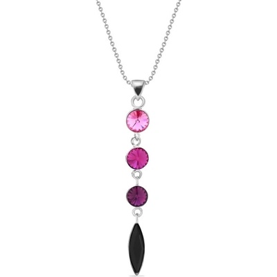 Šperky-image.cz se Swarovski elements willow N112234200RJ Rose