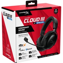 HyperX Cloud III S