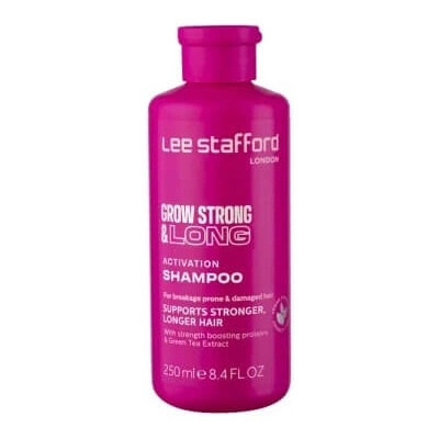 Lee Stafford Grow Strong & Long Activation Shampoo 250 ml
