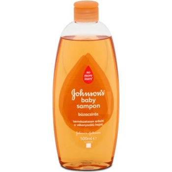 Johnson's Baby Shampoo Camomile 500 ml