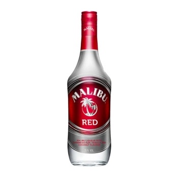 Malibu Red 0,7 l (čistá fľaša)