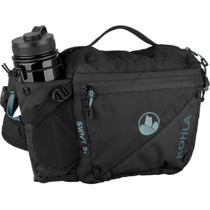 Kohla Чанта за кръст Kohla Hüfttasche Swift Hip bag - Caviar - размер 5 l (510-6432-0111)