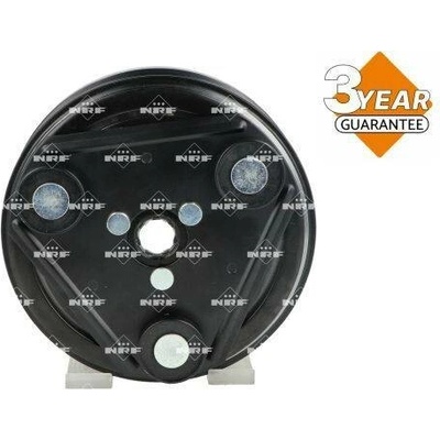 Elektromagnetická spojka, kompresor klimatizace NRF 380033 380033