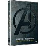 MagicBox Avengers kolekce 1. - 4. - 4DVD (028722)