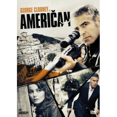 Američan DVD
