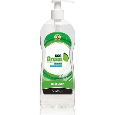 Eco Green Hypoalergénny prípravok na umývanie riadu 500 ml