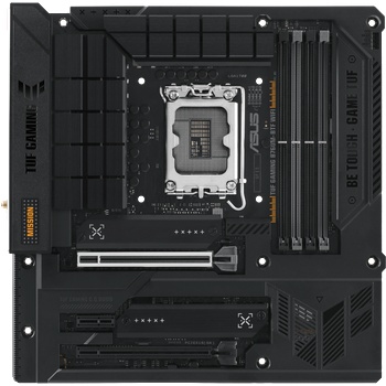 ASUS TUF Gaming B760M-BTF WIFI