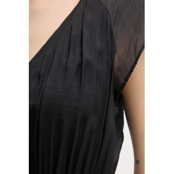 Gaudi рокля babydoll с вискоза (611FD15021)