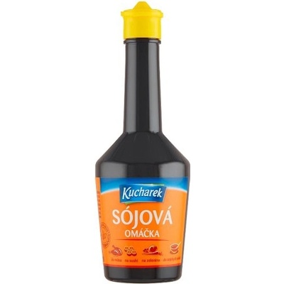 Kucharek Sójová omáčka 185 ml