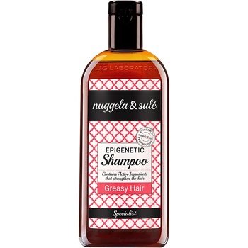 NUGGELA & SULÉ NUGGELA & SULÉ Epigenetic Shampoo Greasy Hair Шампоан за коса дамски 250ml