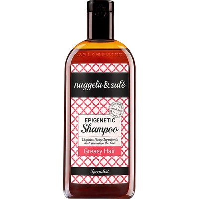 NUGGELA & SULÉ NUGGELA & SULÉ Epigenetic Shampoo Greasy Hair Шампоан за коса дамски 250ml
