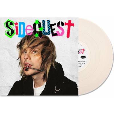 Michael Clifford - Sidequest (Limited Edition) (Ultra Clear Coloured) LP