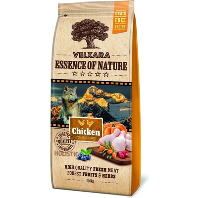 Velxara Adult FM Grain Free dog adult chicken 1,5 kg