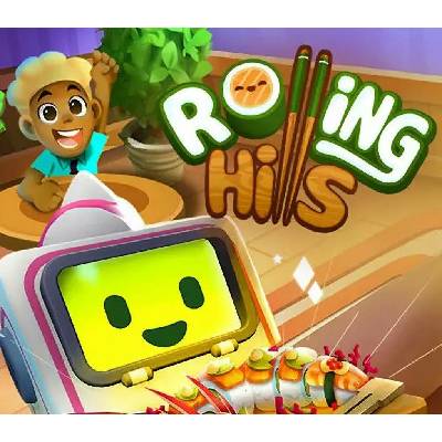 Rolling Hills: Make Sushi, Make Friends