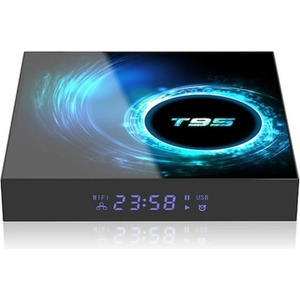 Allwinner T95 H616 Мултимедиен плеър