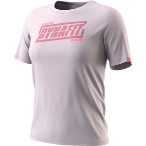 Dynafit Дамска тениска Dynafit Women's Graphic Co T-Shirt - Nirvana / Tabloid (916-7388-0312)