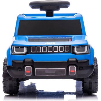 KikkaBoo Акумулаторна кола Licensed Jeep Recon Blue (31006050447)