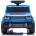 KikkaBoo Акумулаторна кола Licensed Jeep Recon Blue (31006050447)