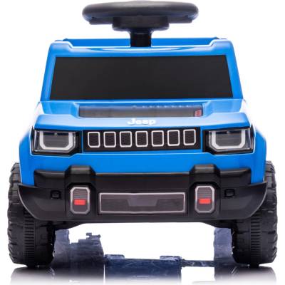 KikkaBoo Акумулаторна кола Licensed Jeep Recon Blue (31006050447)