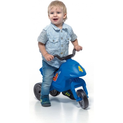 Dohany Superbike modrý