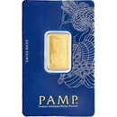 PAMP zlatý slitek Fortuna 20 g