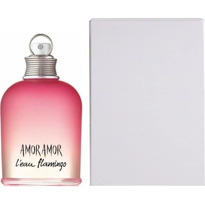 Cacharel Amor Amor l´eau flamingo toaletná voda dámska 100 ml tester