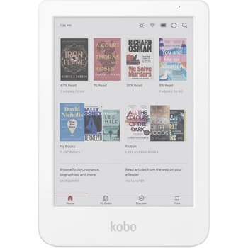 Kobo Clara Colour (N367)