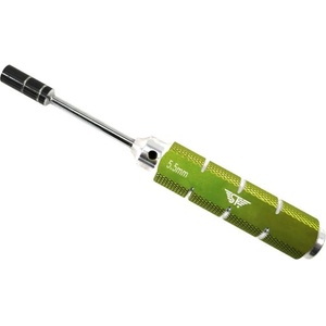 Super Flying Model Гаечен ключ с шестостенна глава 5.5mm Profi CNC