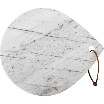 Bloomingville Дъска за рязане Maiko мраморна 35, 5 см (82068235)