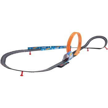 Carrera Комплект писта и кола Carrera Go! ! ! , Hot Wheels, 6 м, Метал/Пластмаса, Многоцветен (20068000) (20068000)