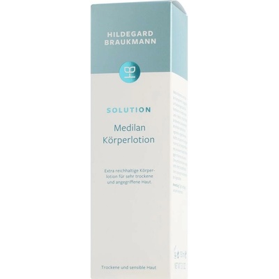 Hildegard Braukmann 24h Solution Medilan Körper Lotion mléko na podrážděnou pokožku 150 ml