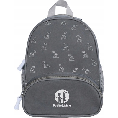 Petite&Mars Backie Grey Hills 506113